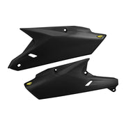Cycra Side Number Plate Black - 1CYC-2776-12