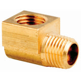 Codo de calle de 90 grados WSM de 1/4'' COU116SC