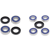 Wheel Front And Rear Bearing Kit for Yamaha 125cc YZ125 1983 - 1984