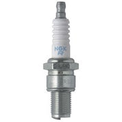 Set 4 NGK Standard Spark Plugs for Kawasaki KX100 2007-1998 Engine 100cc