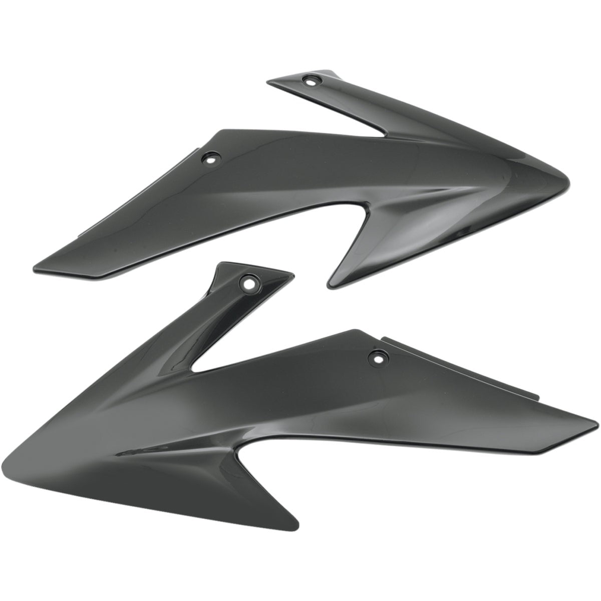 Honda CRF230F 2008-2014 UFO black Radiator Shrouds