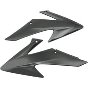 Honda CRF230F 2008-2014 UFO black Radiator Shrouds