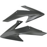 Honda CRF230F 2008-2014 UFO black Radiator Shrouds