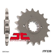 Front & Rear Sprocket Kit for HONDA CB750 SC-USA 82-83 JT Sprockets