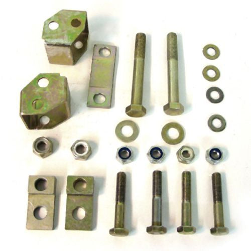 High Lifter Atv Lift Kit - YLK35/40-00