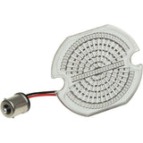 Inserto de señal de giro LED Kuryakyn LuminEZ rojo