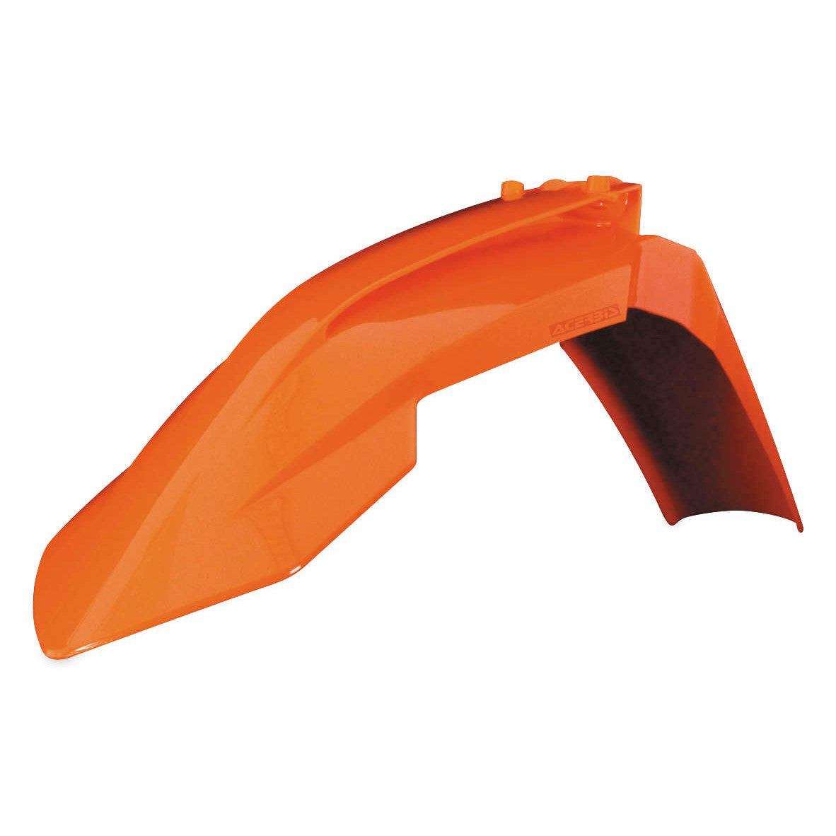 Acerbis Flo Orange Front Fender for KTM - 2421114617