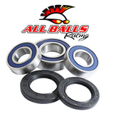 Kit de cojinetes y sellos de rueda All Balls Racing Inc. 25-1606