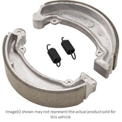BIKEMASTER Brake Shoes Rear Left/Right for HONDA ATC70 1978-1985