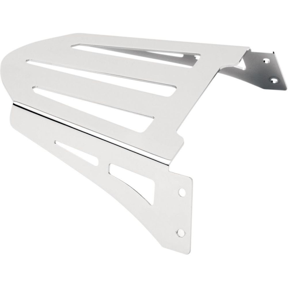 Cobra Rear Luggage Rack Formed Chrome - 02-3605