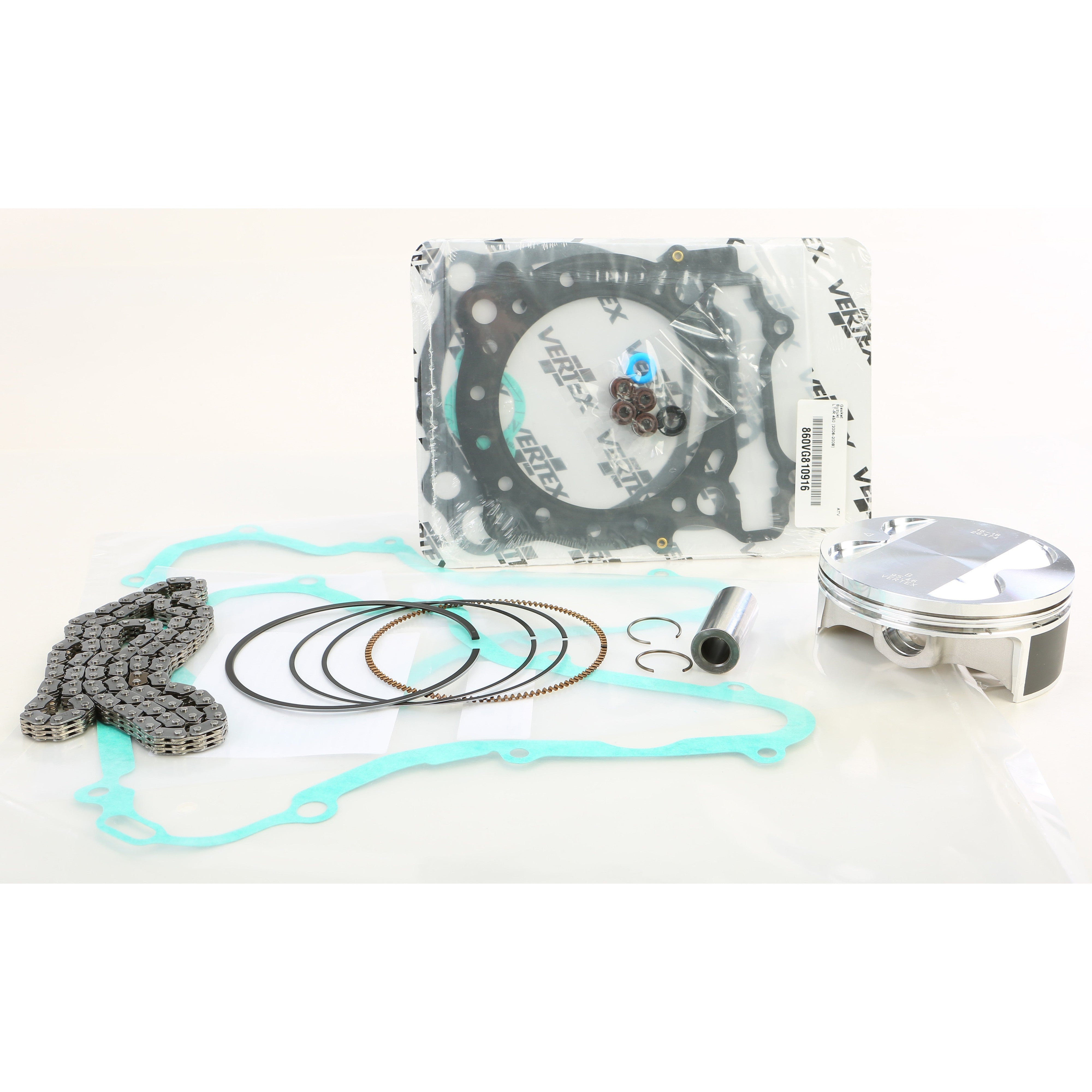 Vertex Top End Piston Kit VTKTC23532B