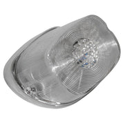 Letric Lighting Squareback LED Taillights 84-99 Clear