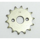 WSM Front Sprocket For Honda 50 - 85 FSH-023-14