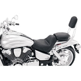 New Honda VTX1800F 2005-2008 Vintage Sport Touring Solo Seat by Mustang