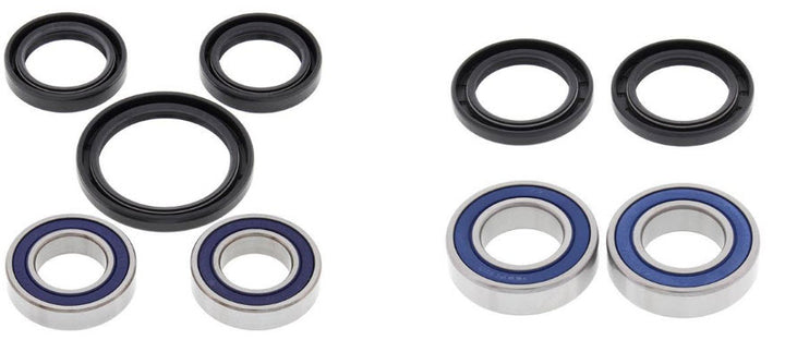 Wheel Front And Rear Bearing Kit for KTM 400cc EXC 400 2000 - 2002
