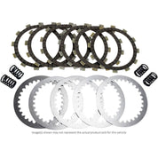 DRC Series Clutch Rebuild Kit W/Removal Tool LT160 QuadSport 1989-2004 For Suzuk