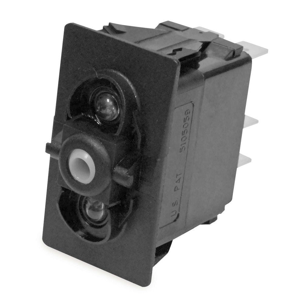 Modquad Momentary Switch Body Blue