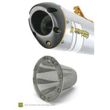 Supresor de chispas Two Brothers Racing M6 005-107S