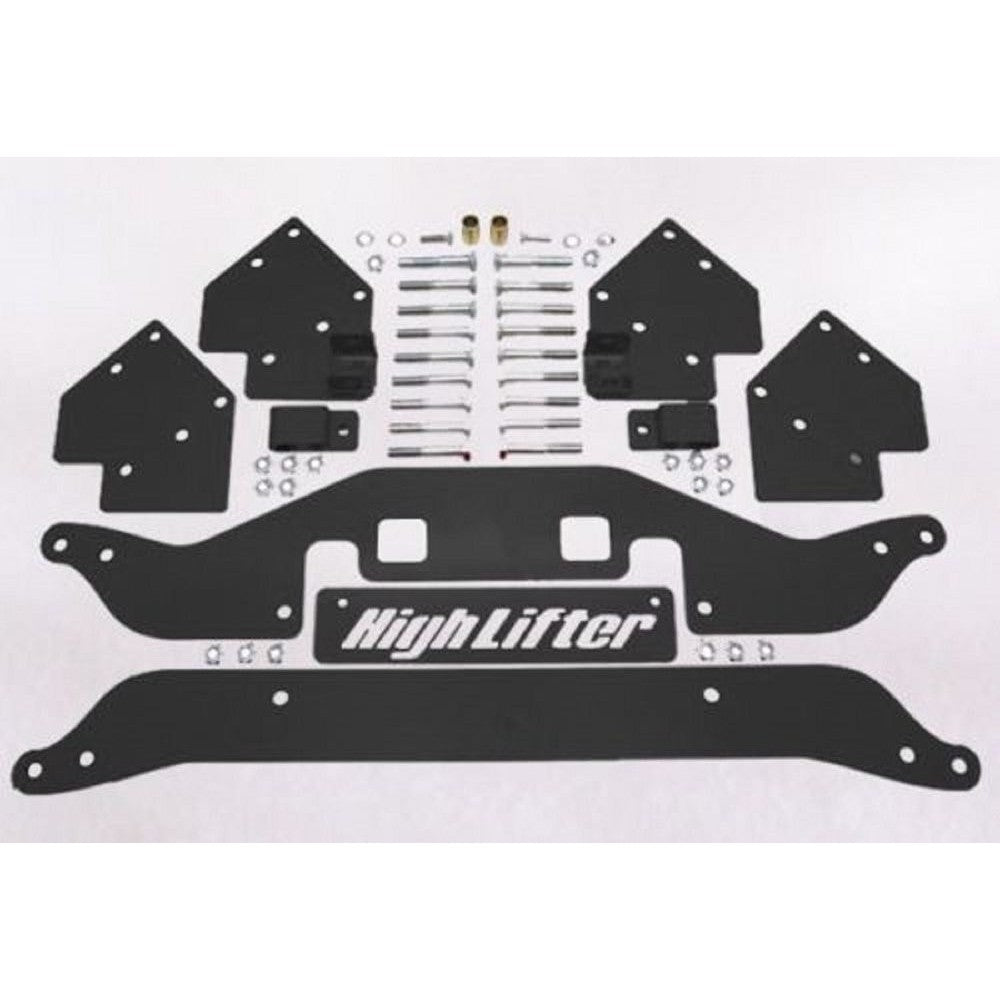 High Lifter Polaris RZR XP1000 2014 3-5" Adjustable Lift Kit Black - New