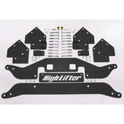 High Lifter Polaris RZR XP1000 2014 3-5" Adjustable Lift Kit Black - New