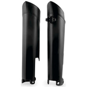 Acerbis Black Fork Covers for Husqvarna - 2113750001