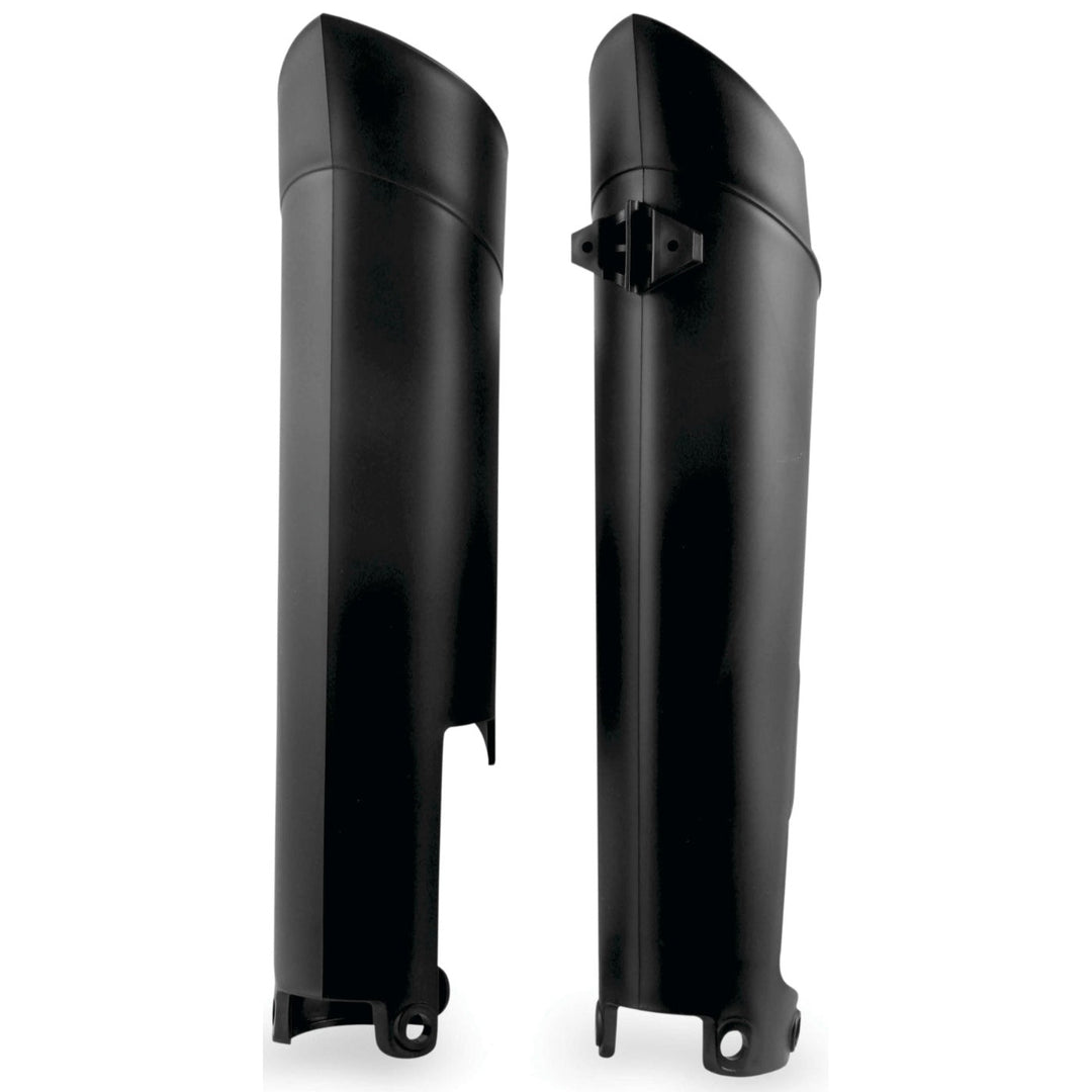 Acerbis Black Fork Covers for Husqvarna - 2113750001