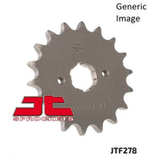 530H Heavy-Duty Chain Natural, Front & Rear Sprocket Kit HONDA CM450E 1982-1983