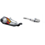 FMF Powercore 4 Muffler & Powerbomb Header for HONDA XR650L 1993-2015