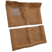 ACC Replacement Carpet Kit For 1968-1972 Oldsmobile Cutlass 2DR 4spd without Console - CHOOSE COLOR