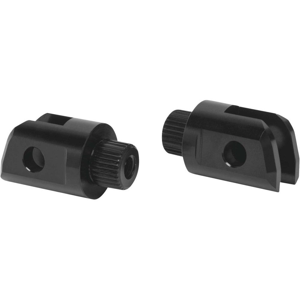 Arlen Ness Splined Universal Footpeg Mounts 07-990