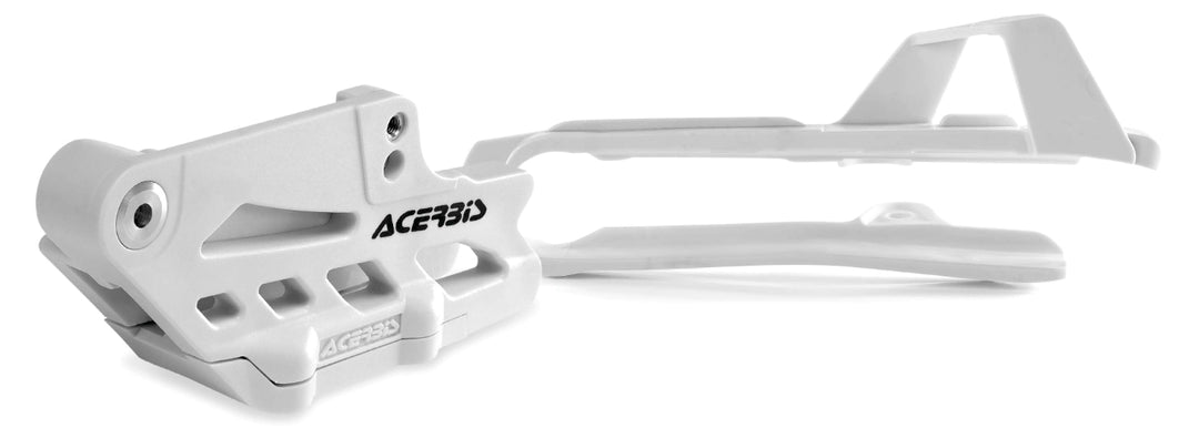 Acerbis White 2.0 Chain Guide And Slide Kit - 2421140002