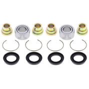 All Balls Lower & Upper Rear Shock Bearing Kit for Honda XR600R 1985-1987