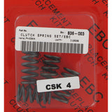 EBC CSK Series Heavy Duty Clutch Spring Kit for Honda XL125S 1981-1984