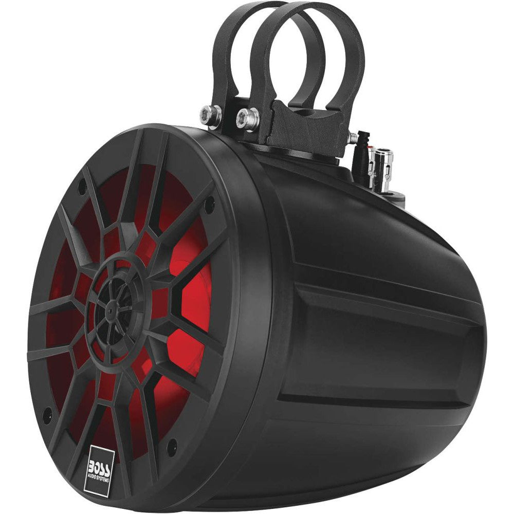 Boss Audio Systems 6.5" Passive RGB Roll Cage Speakers Black
