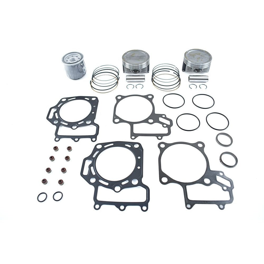 WSM Top End Rebuild Kit For Kawasaki 750 Brute Force 12-14 Standard 54-260-10