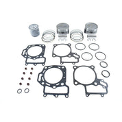 WSM Top End Rebuild Kit For Kawasaki 750 Brute Force 12-14 Standard 54-260-10