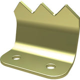 Pala para nieve Woodys de 2,5" x 2", 12 piezas LSSP-2520-12