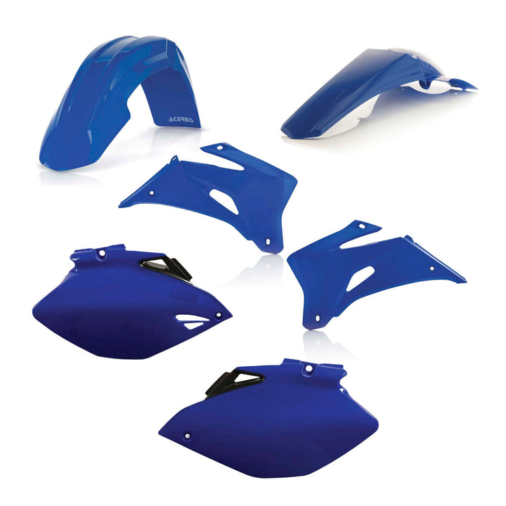 Acerbis YZ Blue Standard Plastic Kit for Yamaha - 2071110003