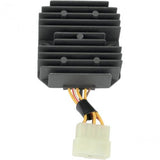 Ricks Rectifier-Regulator For Kawasaki Ninja ZX6 ZX600D 1991-1993 10-309