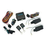 Dakota Digital 4 Channel Function Remote Control Entry System Kit Doors