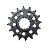 Piñón delantero de acero DRIVEN 520 de 16 dientes para YAMAHA FZ1 de calle (2006-2015)