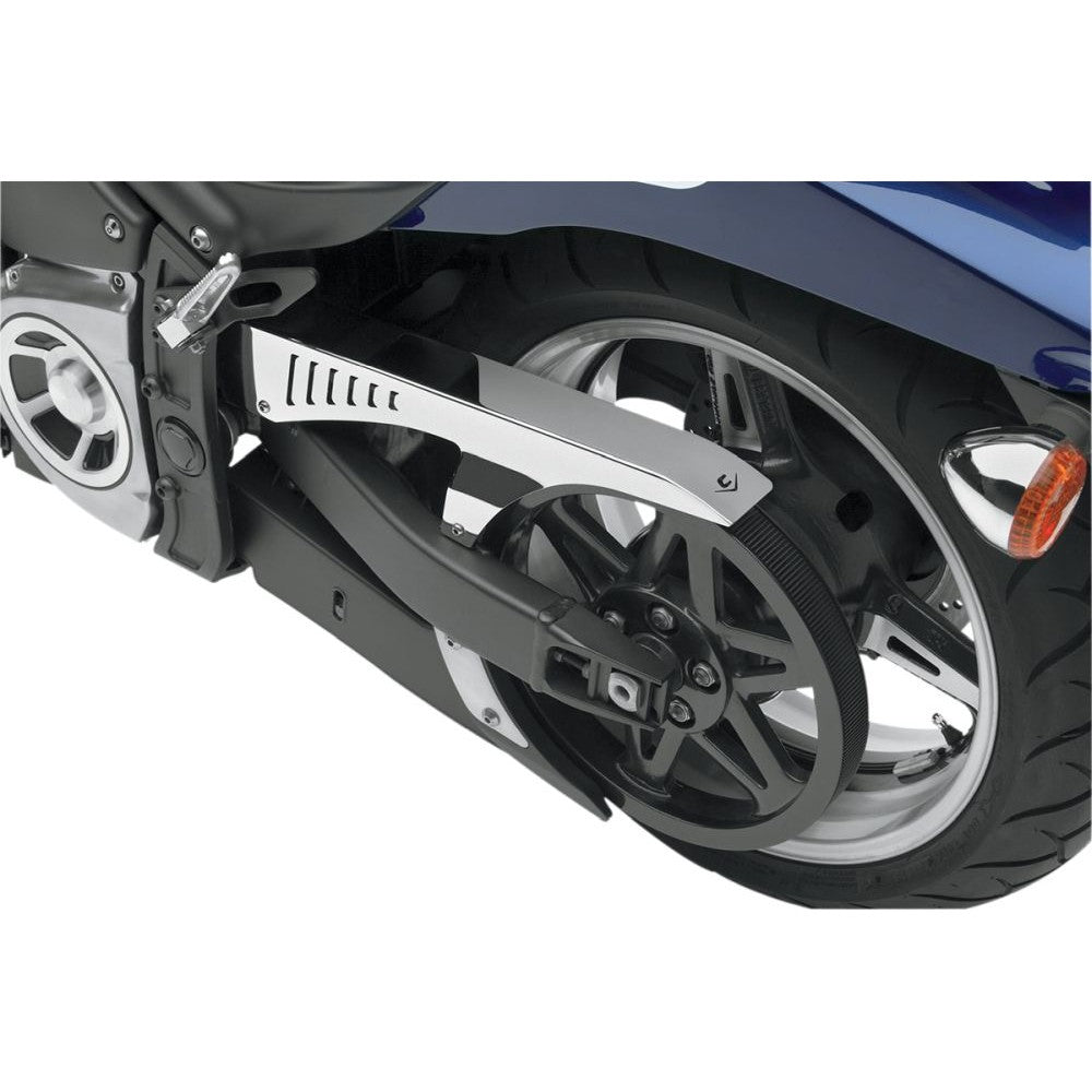Cobra Drive Belt Guard Chrome - 06-0762
