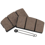 BikeMaster Brake Pad and Shoe For BMW R75 1977 Standard Front