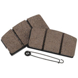 BikeMaster Brake Pad and Shoe For BMW R75 1977 Standard Front