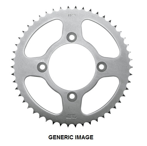 SUNSTAR Rear Steel Sprocket 46T for OFFROAD HONDA XR100R 1985-2003