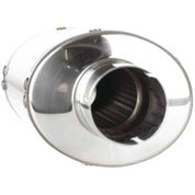 Lextek Universal Silencer Stainless Steel - OP4