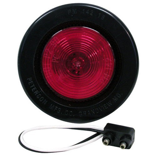 PETERSON 142-18K 2-1/2 Inch Grommet Plug Kit (Light sold separately)