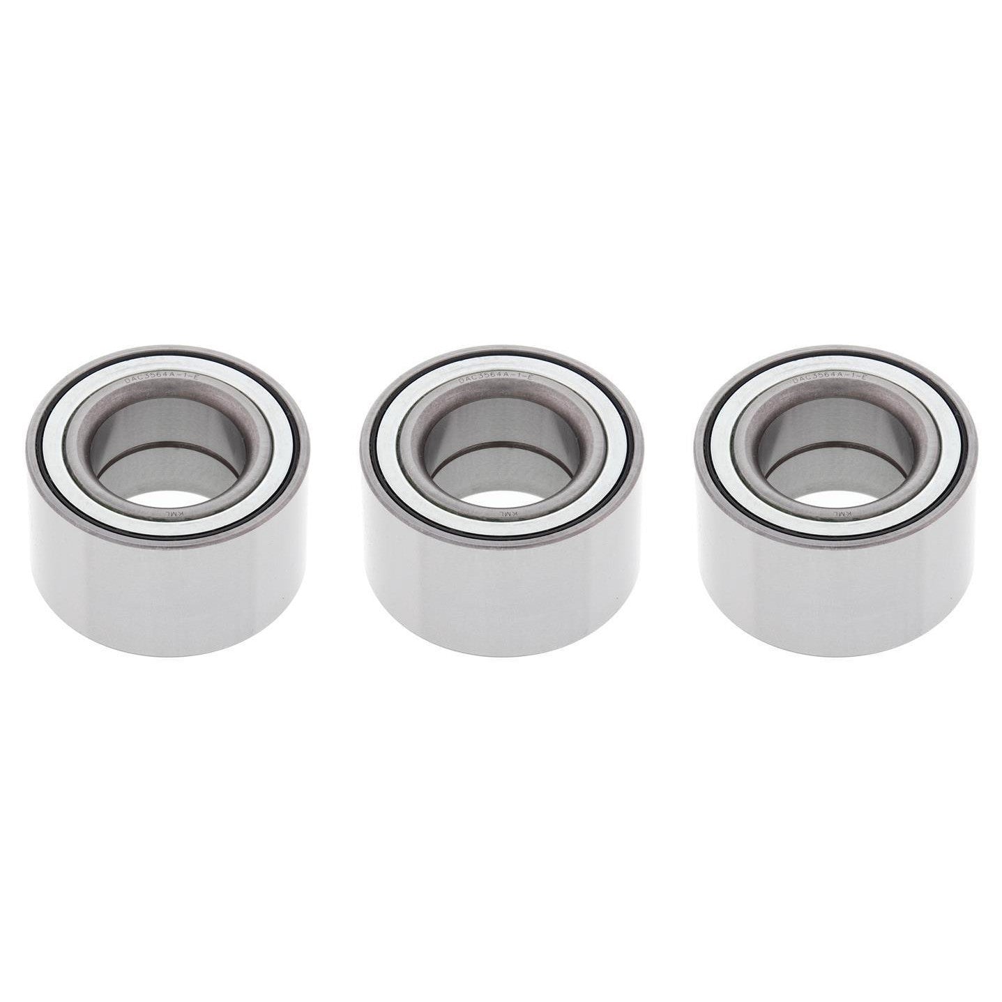 Rear and Front Wheels Bearing Kits for Polaris Magnum 330 4x4 2005