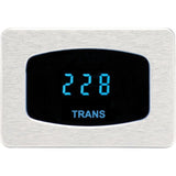 Dakota Digital Odyssey Series I Rectangle Bezel Transmission Temp Gauge ODY-08-1