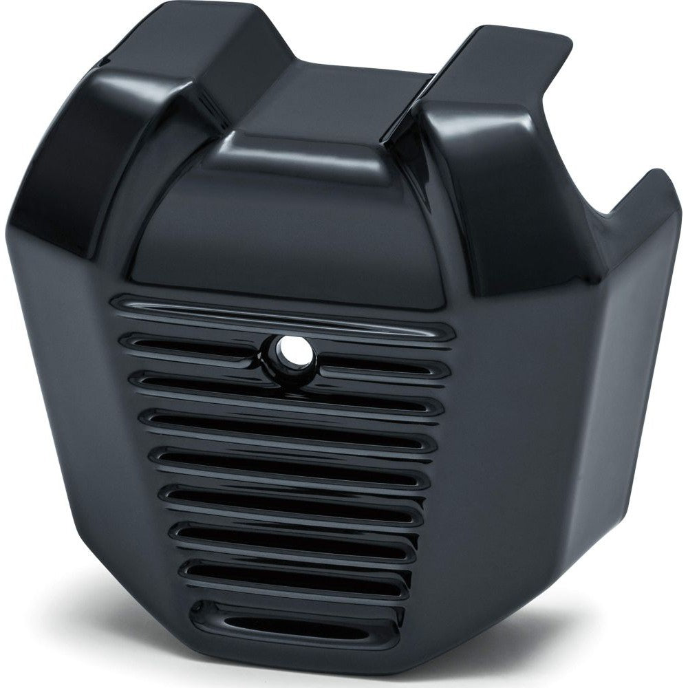 Kuryakyn Precision Coil Cover Gloss Black
